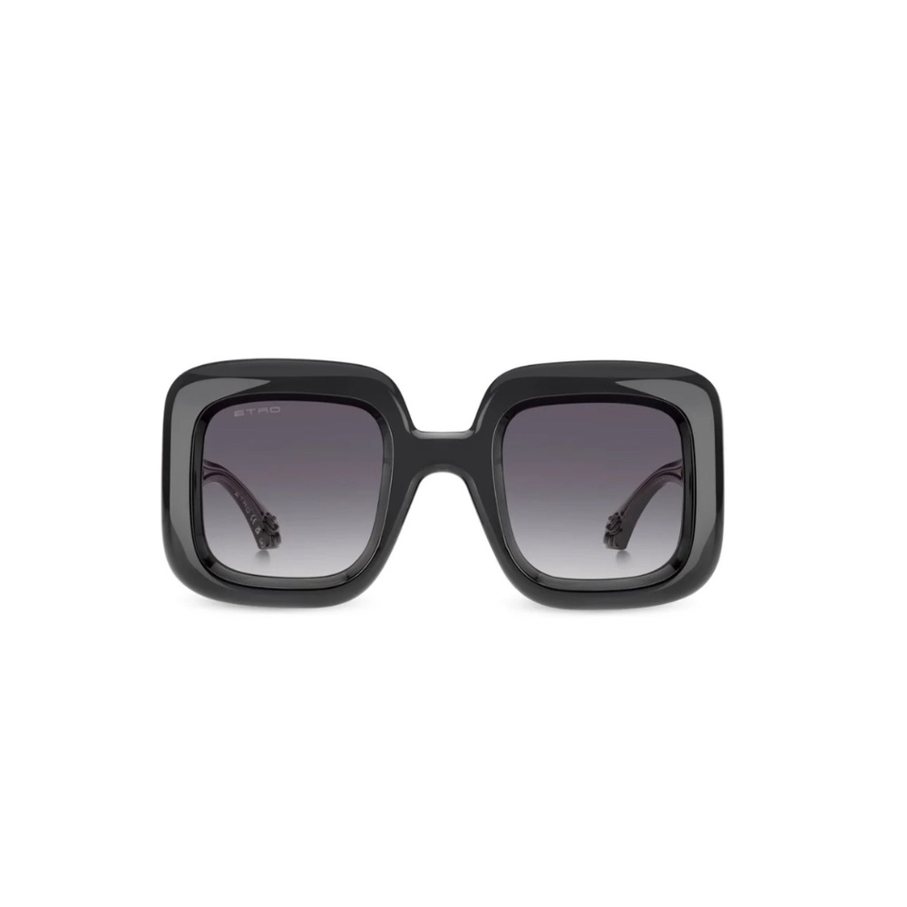 Etro Oversized-Frame Sunglasses